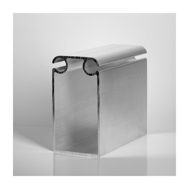 hot selling products 2024 High Quality Hot Sale Aluminum Profiles for Tent Keder for Awning Rail Verchromt ex-factory Foshan