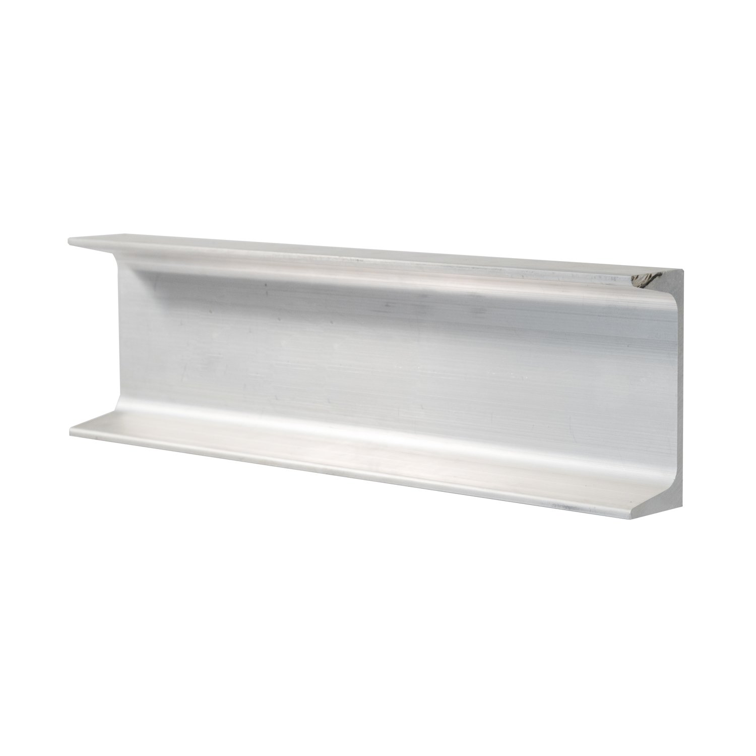 U shape aluminum profile
