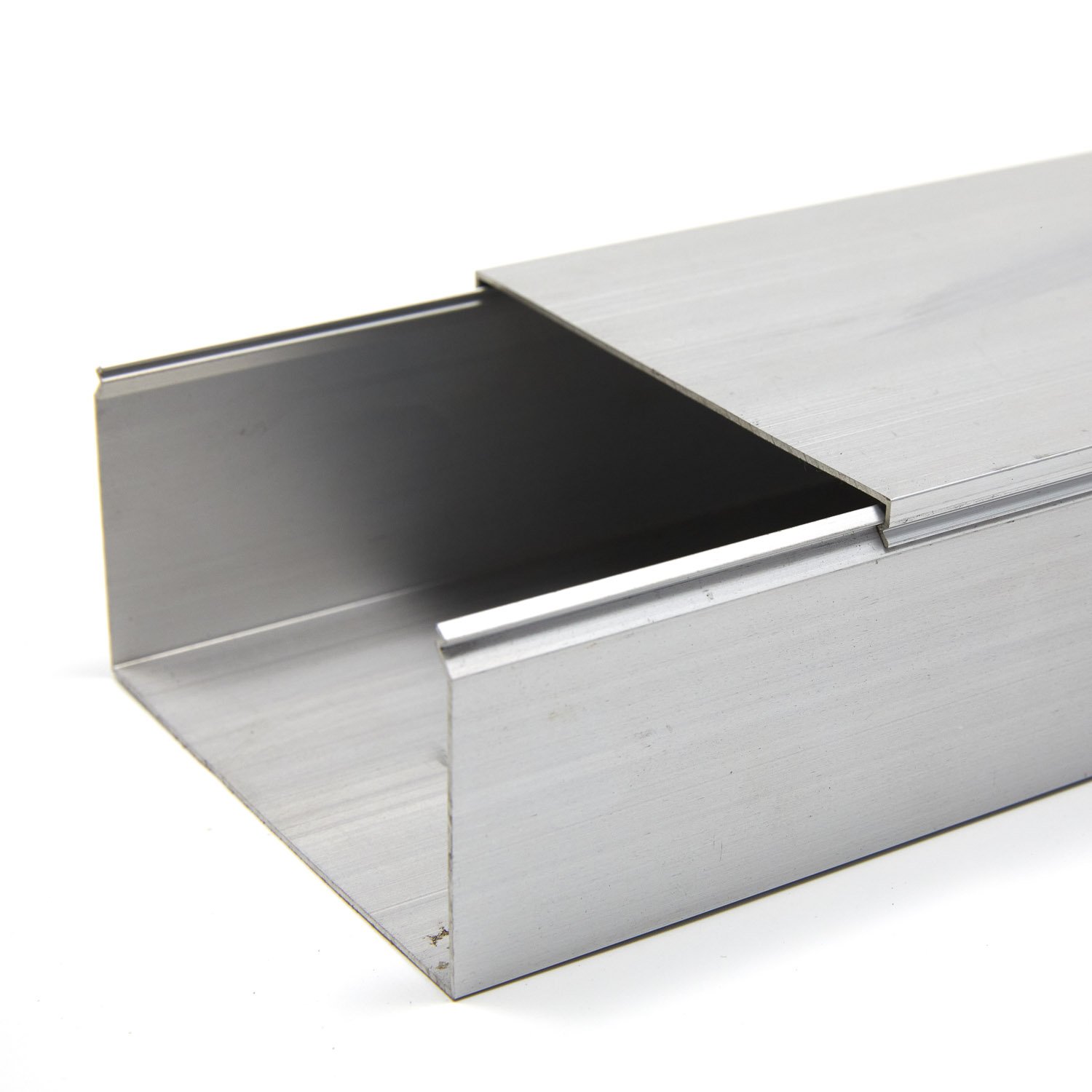 U shape aluminum profile