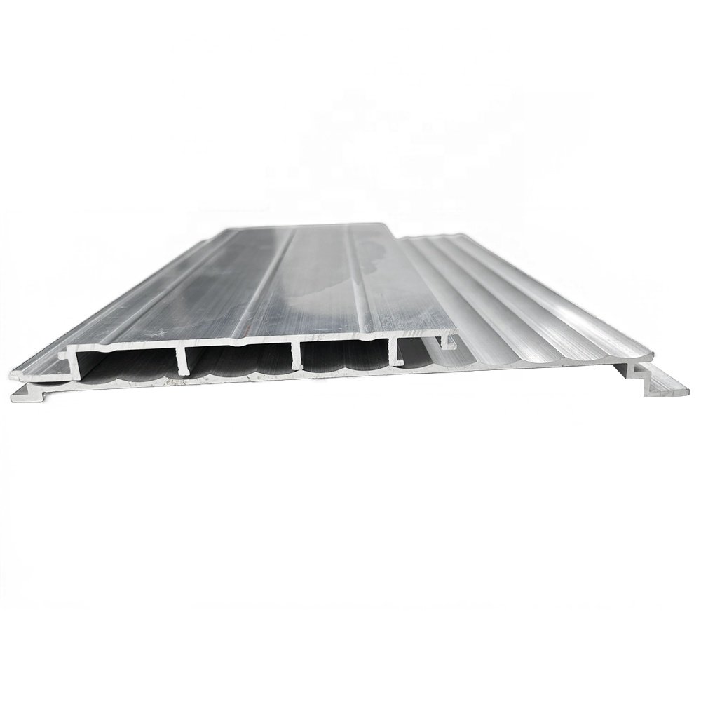 Competitive price extruded aluminum profile for trailer flooring & extruded aluminum plank flooring & extruded aluminum floor