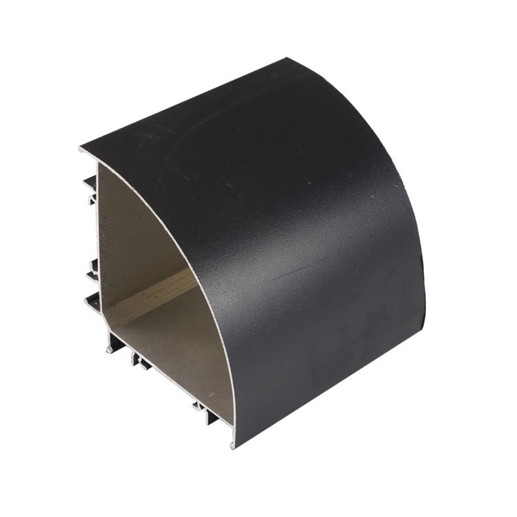 6063 aluminium extrusion profiles manufacturer powder coated aluminium profile for windows and door