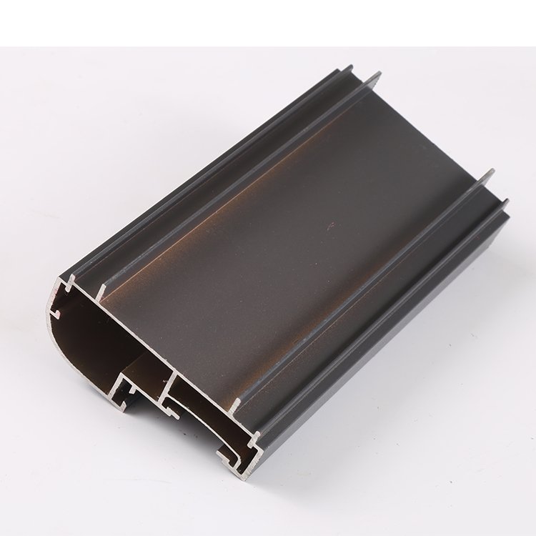 6063 aluminium extrusion profiles manufacturer powder coated aluminium profile for windows and door