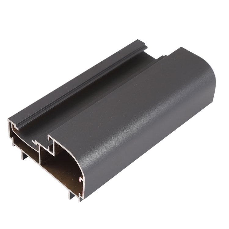 6063 aluminium extrusion profiles manufacturer powder coated aluminium profile for windows and door