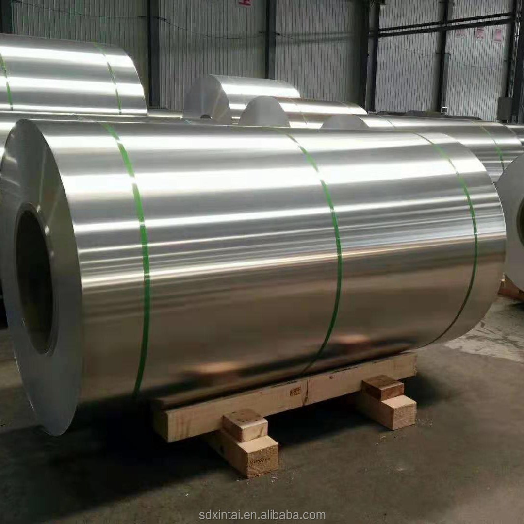 Cold Rolled 1050 1060 1070 1100 3003 3004 3105 0.3mm 0.4mm 0.5mm 0.6mm Thickness Aluminum Coil