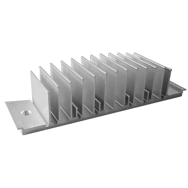 custom aluminum heatsink power coating aluminum heatsink custom aluminum fan