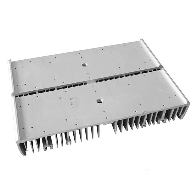 custom aluminum heatsink power coating aluminum heatsink custom aluminum fan
