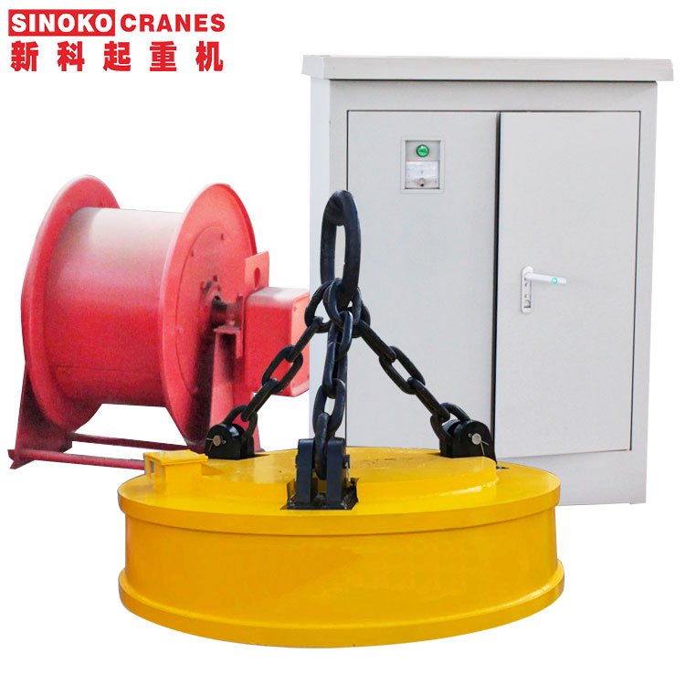Factory Price Customized Electromagnet Use To Iron Scrap Permanent Magnet Lifter Made In China