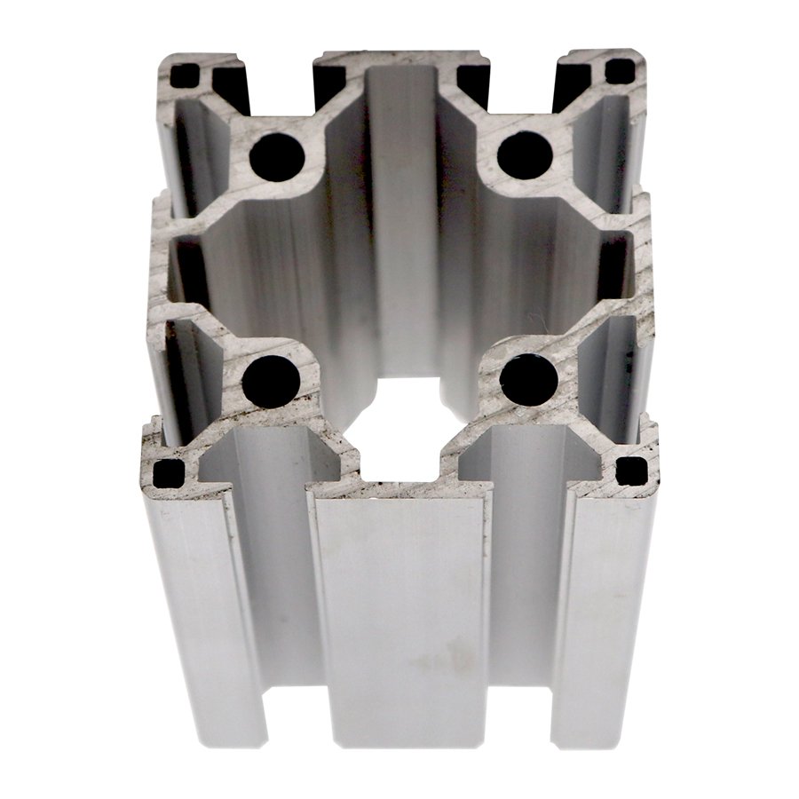 manufacturer 60mm x60mm t slot 6060 extruded aluminium profiles for heavy frame system*60 Heavy