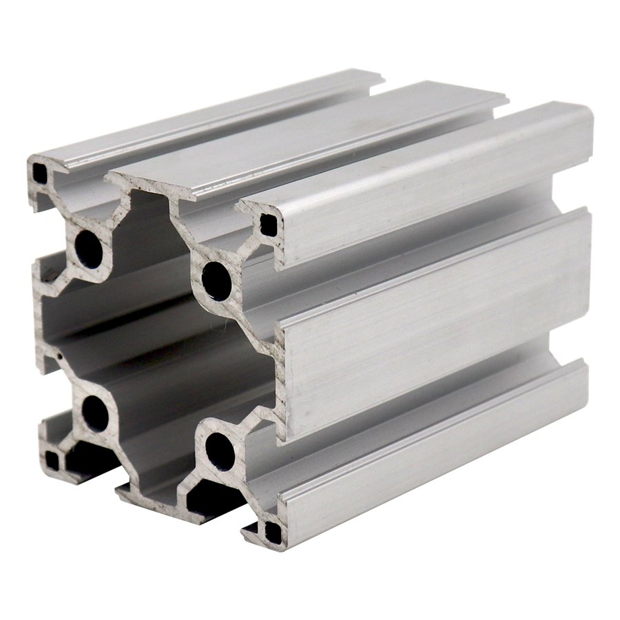 manufacturer 60mm x60mm t slot 6060 extruded aluminium profiles for heavy frame system*60 Heavy