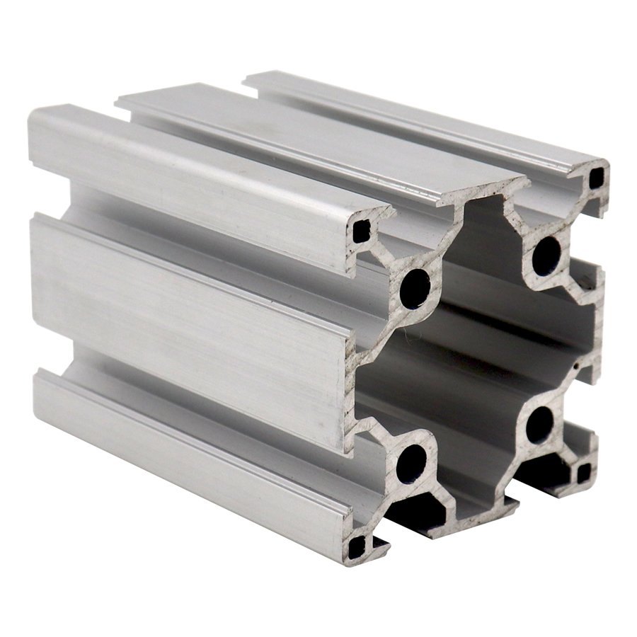 manufacturer 60mm x60mm t slot 6060 extruded aluminium profiles for heavy frame system*60 Heavy
