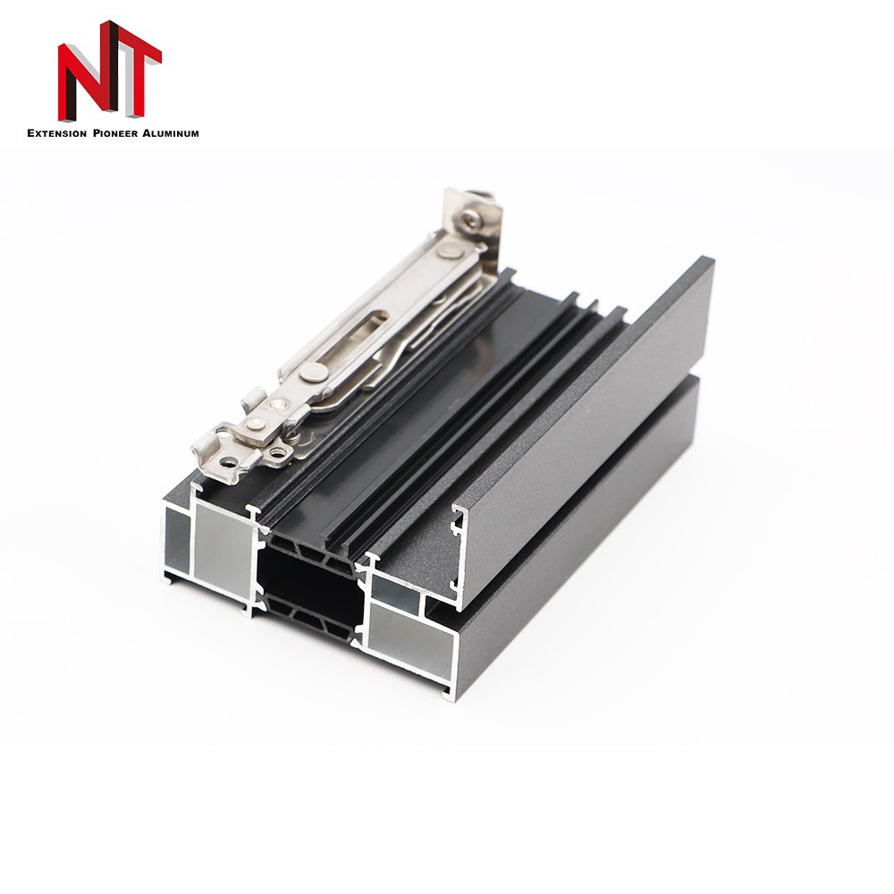NUOTUO Custom Aluminum Profile Aluminum Window Profiles Aluminum Profiles of Casement Window