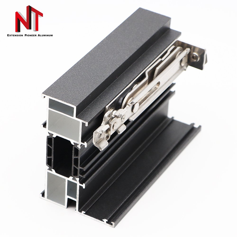 NUOTUO Custom Aluminum Profile Aluminum Window Profiles Aluminum Profiles of Casement Window