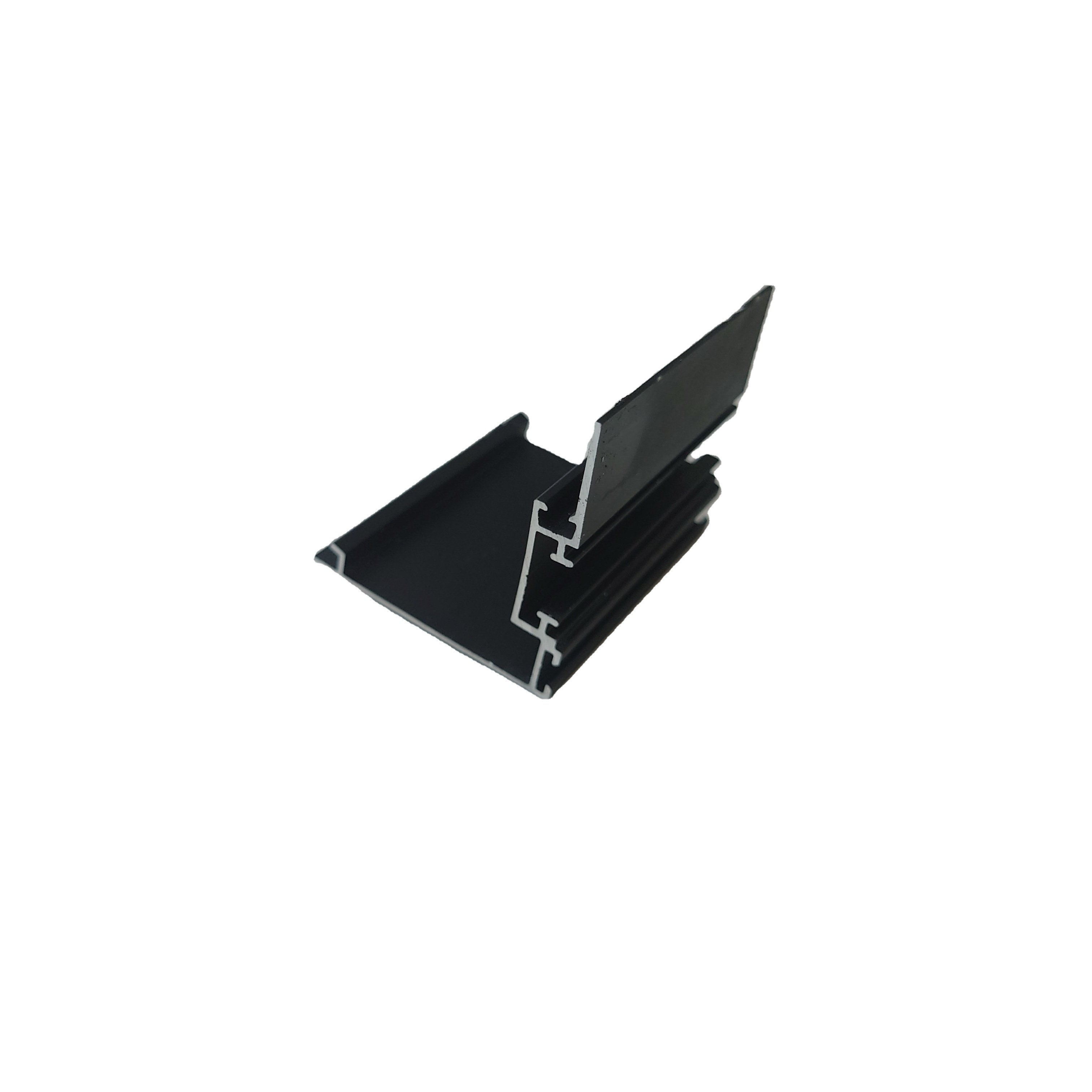 Aluminum Profile 6063 T5 Made by Holcom VietNam 6m Length with Aluminum System HW55T HW68 HW82 HW 125