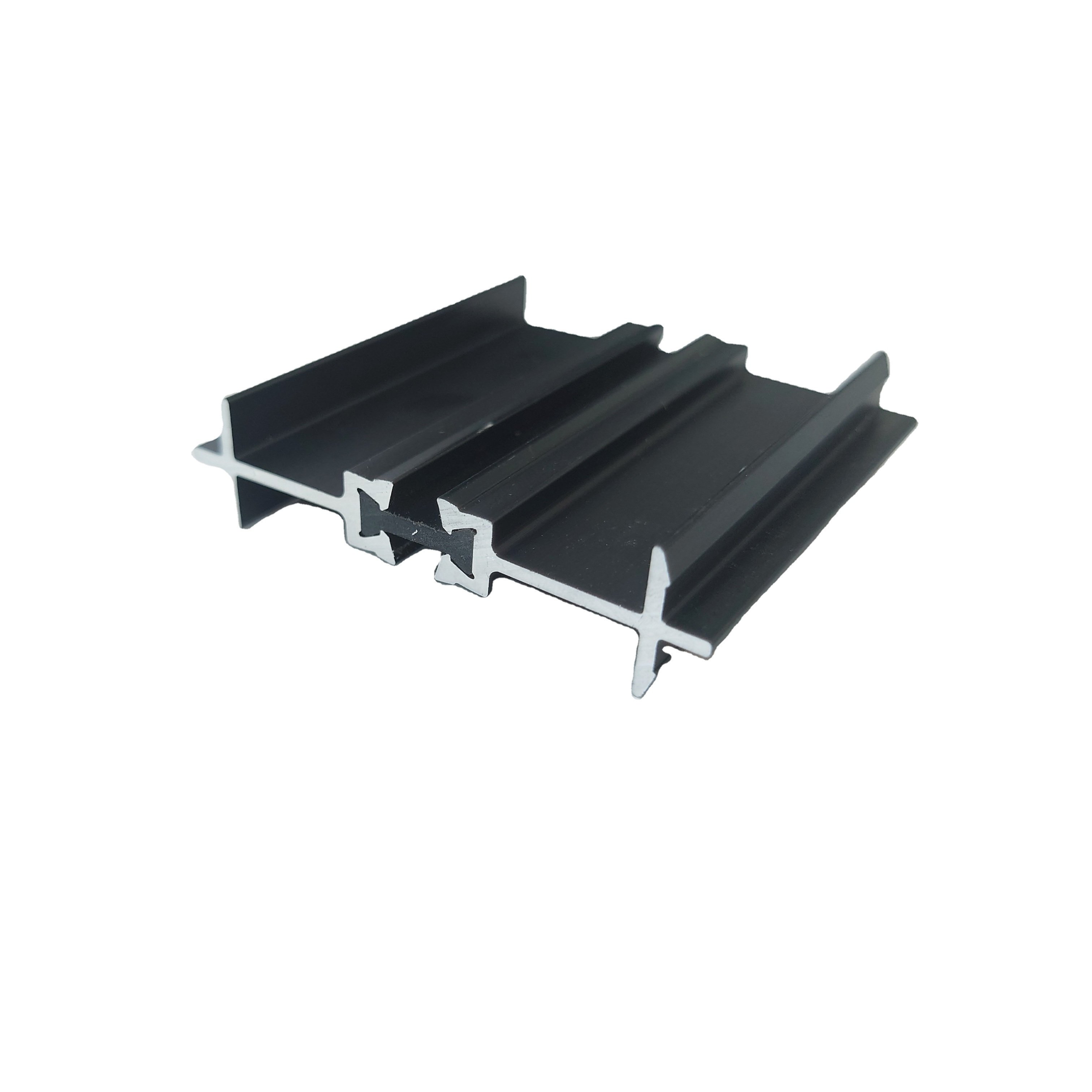 Aluminum Profile 6063 T5 Made by Holcom VietNam 6m Length with Aluminum System HW55T HW68 HW82 HW 125