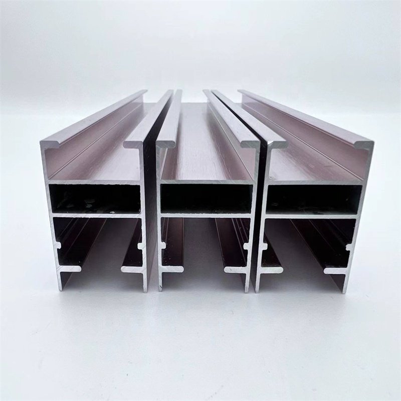 Manufacturers promote high quality aluminum extrusion fabrication thin rectangle aluminium extrusion custom profiles