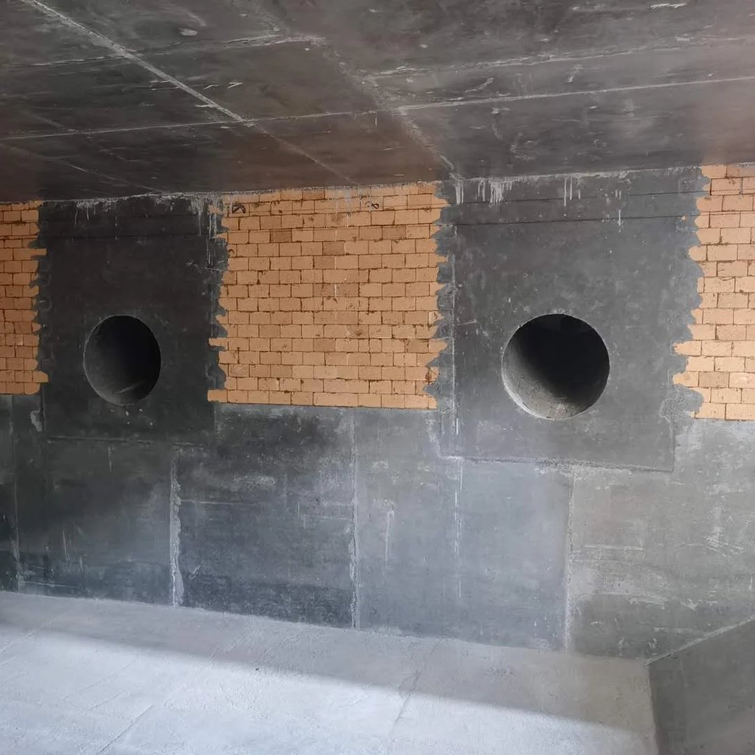 China factory for lathe machine ingot casting copper aluminum melting production line furnace