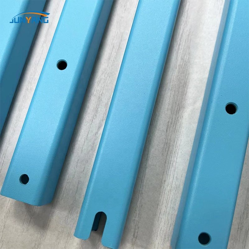 Custom Aluminum Round Tube 6061 6063 T5 T6 Anodized CNC Machining Punched Aluminum Tubes Pipes Extruded Aluminum Profiles