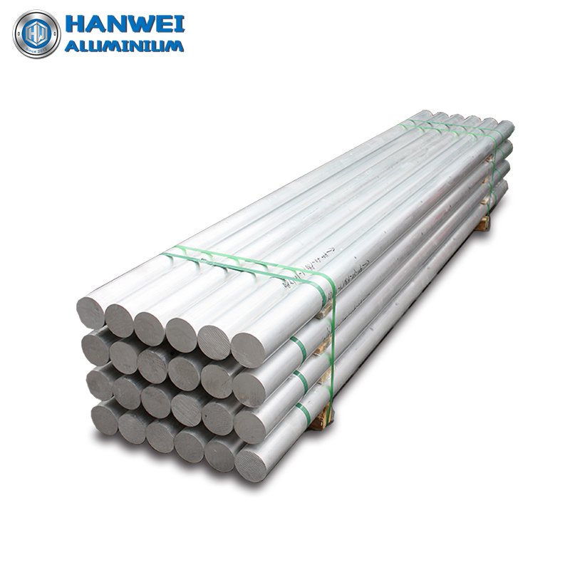 High Quality Aluminium Square Rod 6061 T6 Aluminum Rectangular Flat Bar
