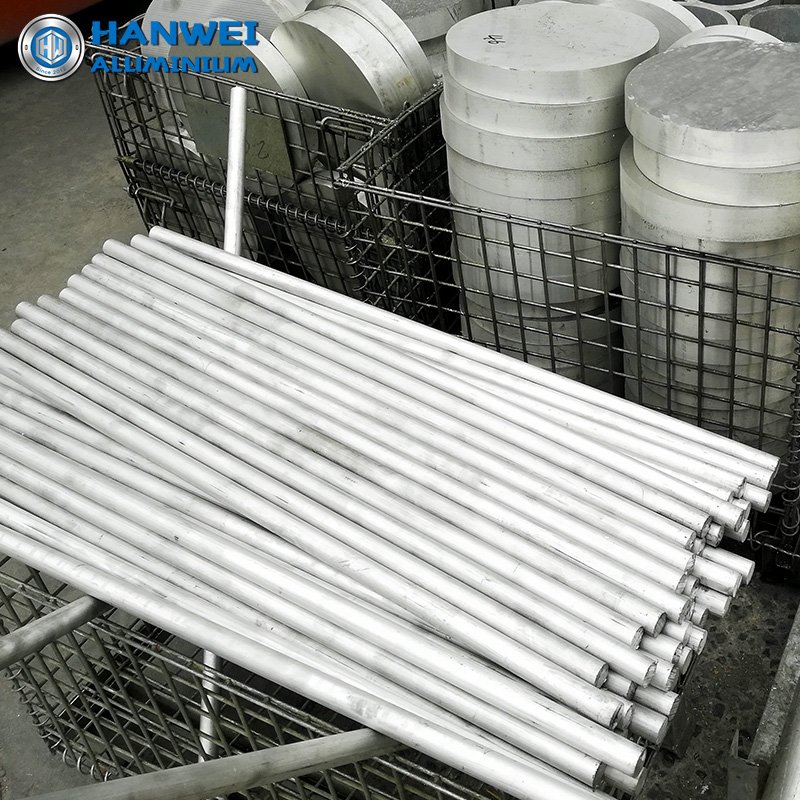 High Quality Aluminium Square Rod 6061 T6 Aluminum Rectangular Flat Bar
