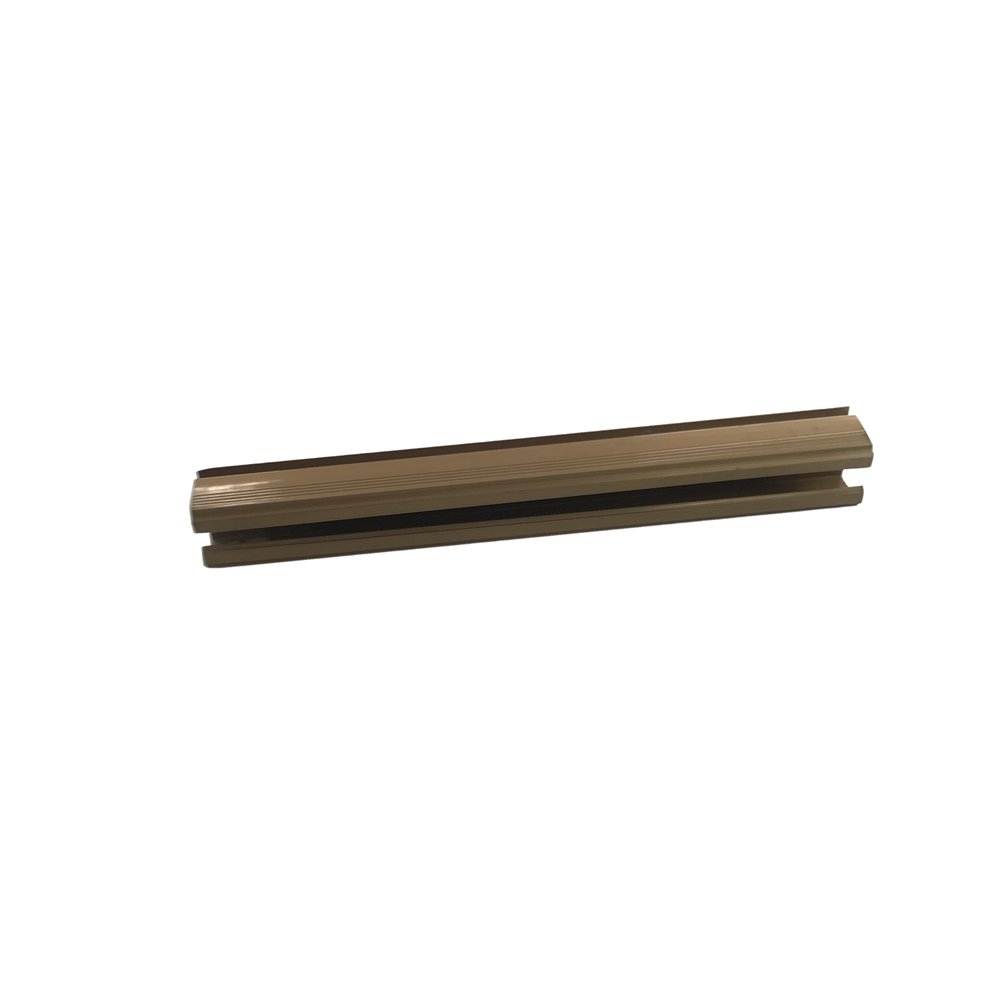 global aluminium manufacturer / aluminum profile for structural / oval shape handrail