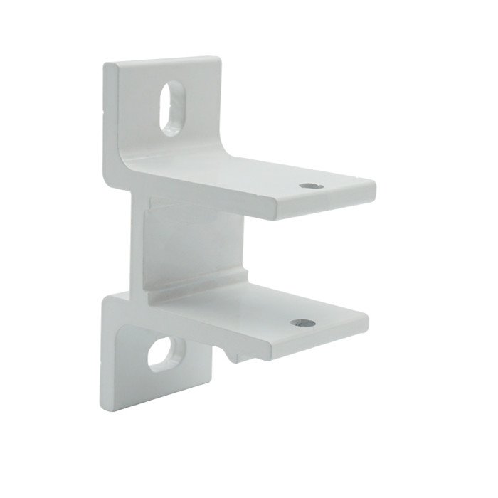 Custom A/C Brackets Metal Heavy Duty AC Outdoor Hanger Wall Mount Aluminium Bracket for Air Conditioner