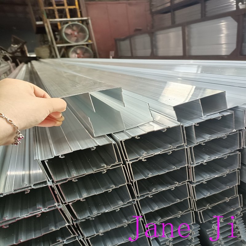 China top aluminium profile manufacturer custom aluminum extrusion