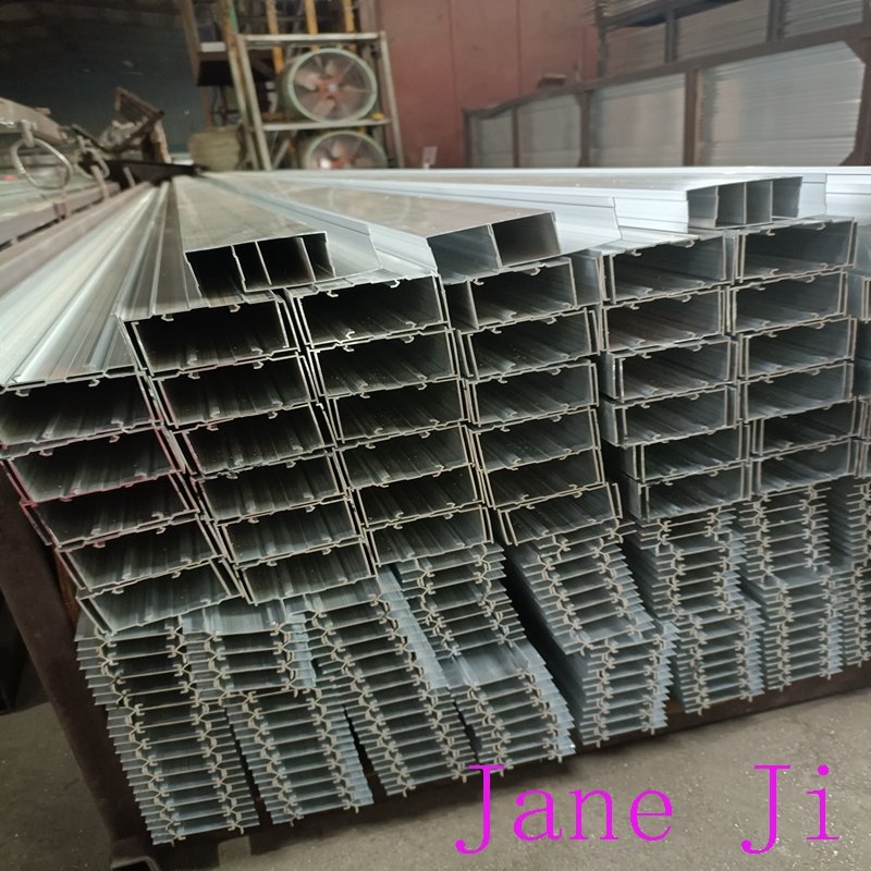 China top aluminium profile manufacturer custom aluminum extrusion