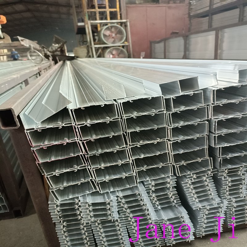 China top aluminium profile manufacturer custom aluminum extrusion