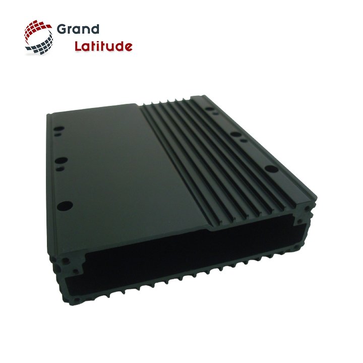 Aluminum extrusion profile