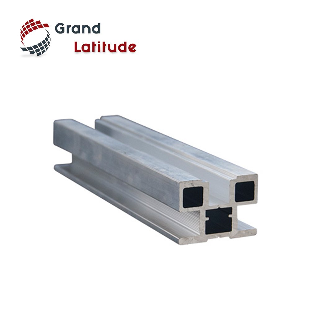 Aluminum extrusion profile