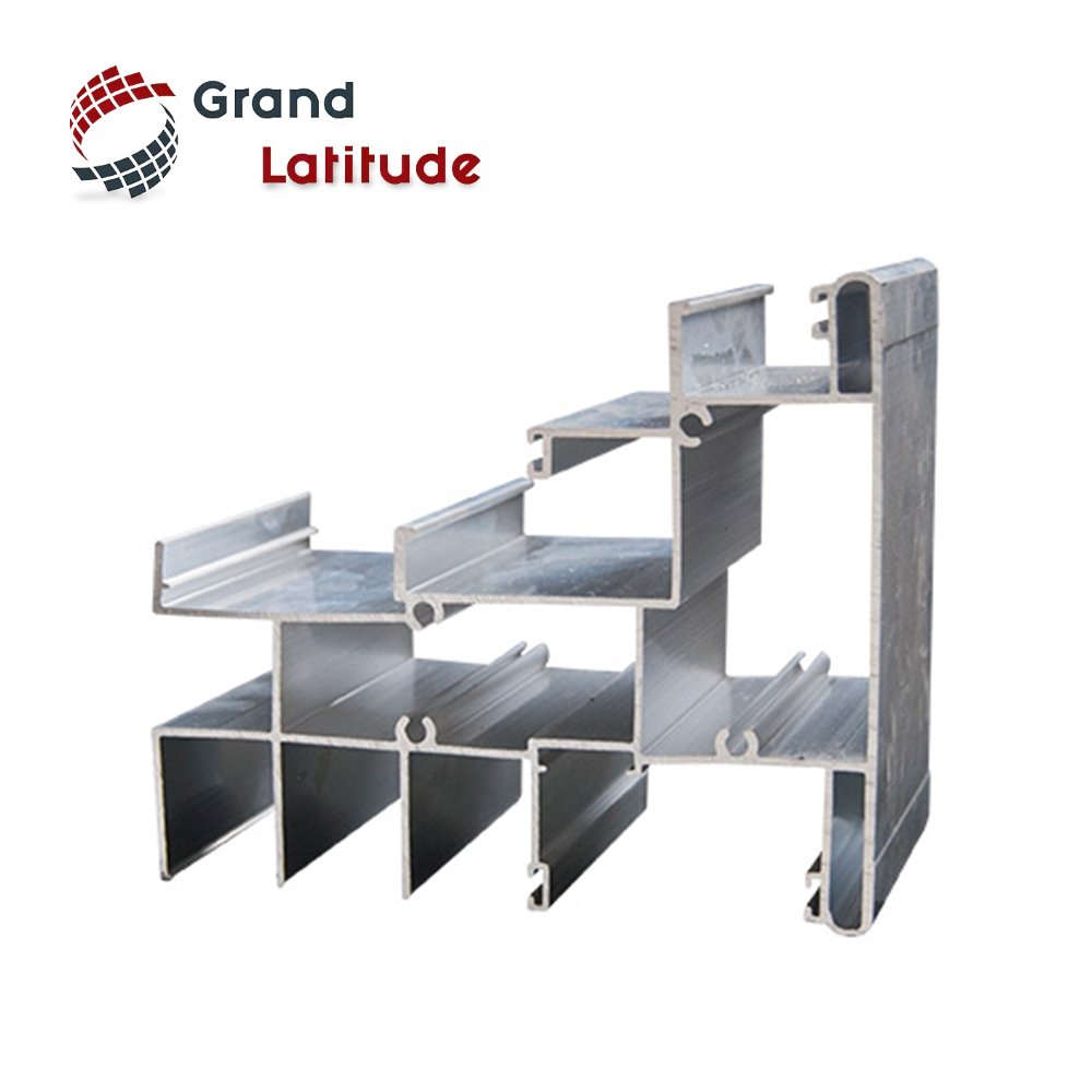 Aluminum extrusion profile