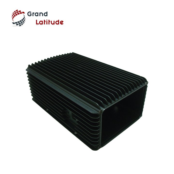 Aluminum extrusion profile