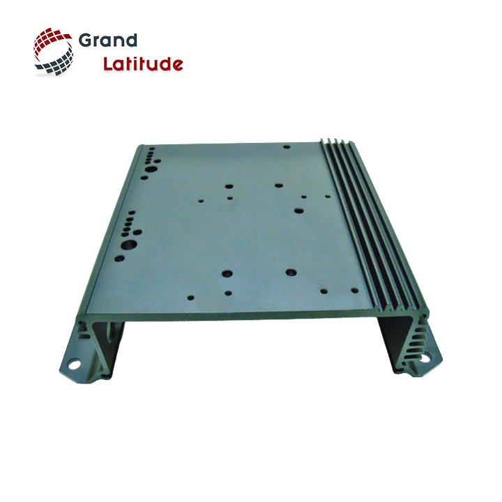 Aluminum extrusion profile