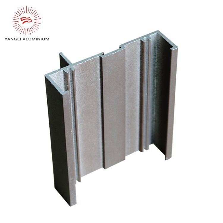 High quality coated aluminium profile aluminium window parts names