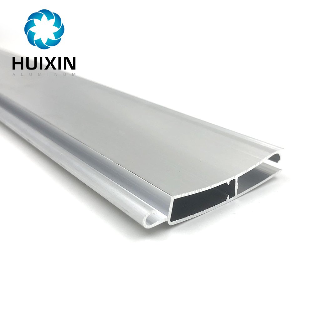 Huixin Extruded Aluminum Profile for Roller Shutter Door Slats