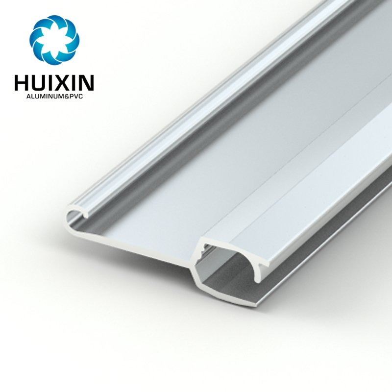 Huixin Extruded Aluminum Profile for Roller Shutter Door Slats