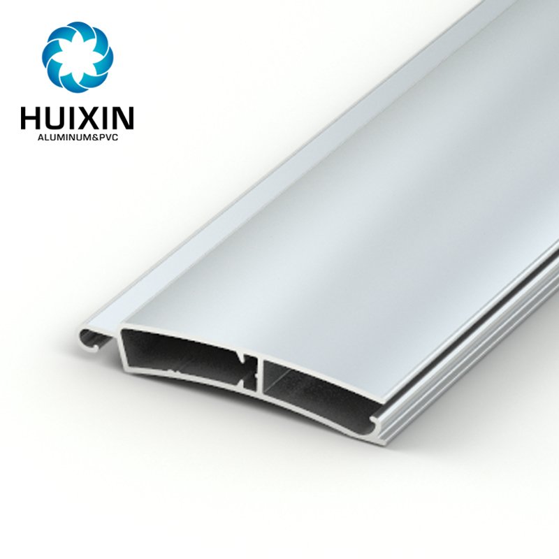 Huixin Extruded Aluminum Profile for Roller Shutter Door Slats