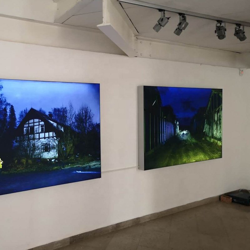 2024 Guangzhou HBM Huibaimei seg aluminium profile for lightbox frame manufacturer