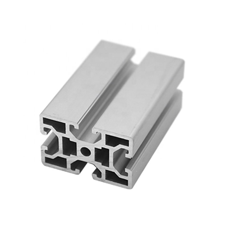 40*60 Aluminum Profile Industrial Aluminium Profile For Framing System