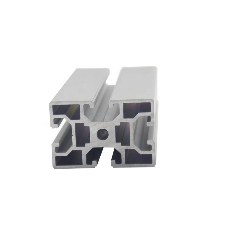 40*60 Aluminum Profile Industrial Aluminium Profile For Framing System