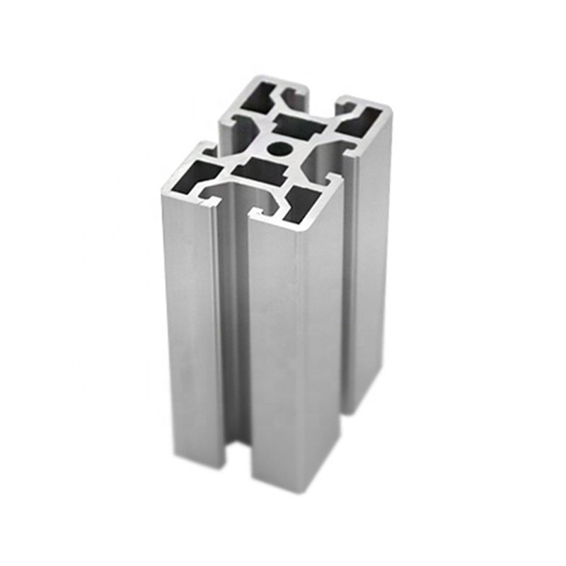 40*60 Aluminum Profile Industrial Aluminium Profile For Framing System