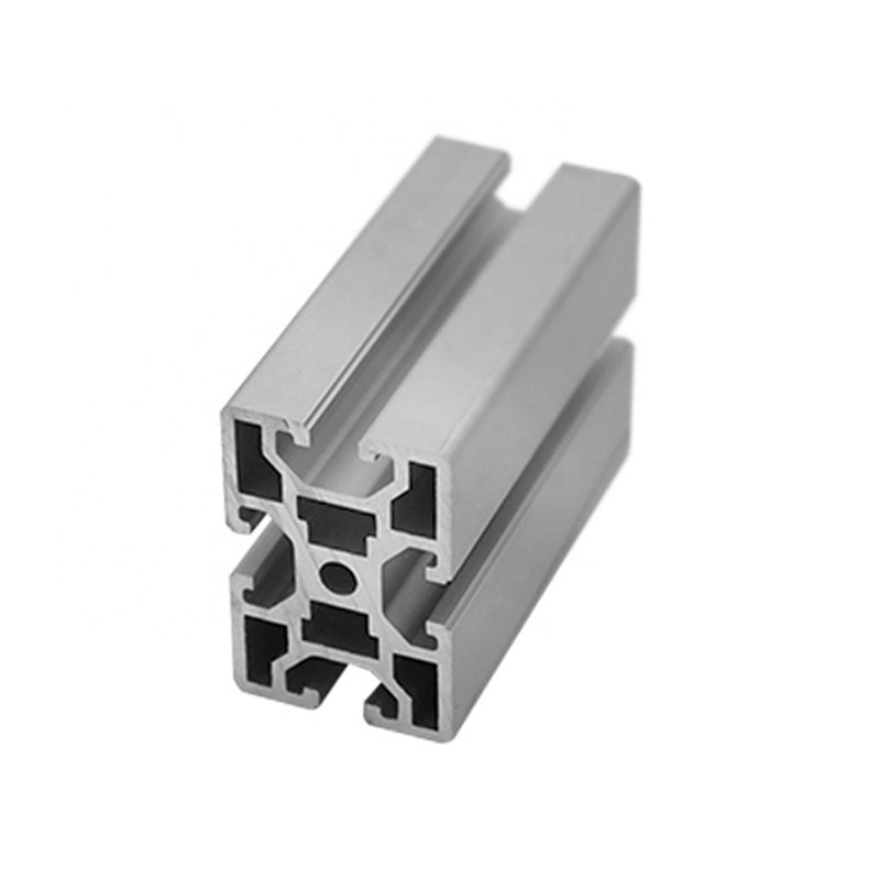 40*60 Aluminum Profile Industrial Aluminium Profile For Framing System