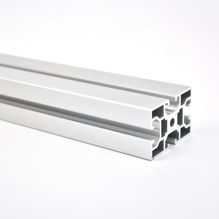 40*60 Aluminum Profile Industrial Aluminium Profile For Framing System