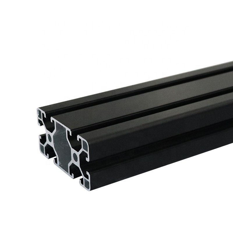 Aluminum extrusion DIY creative Pet treadmill shell frame material 4040 aluminum profiles