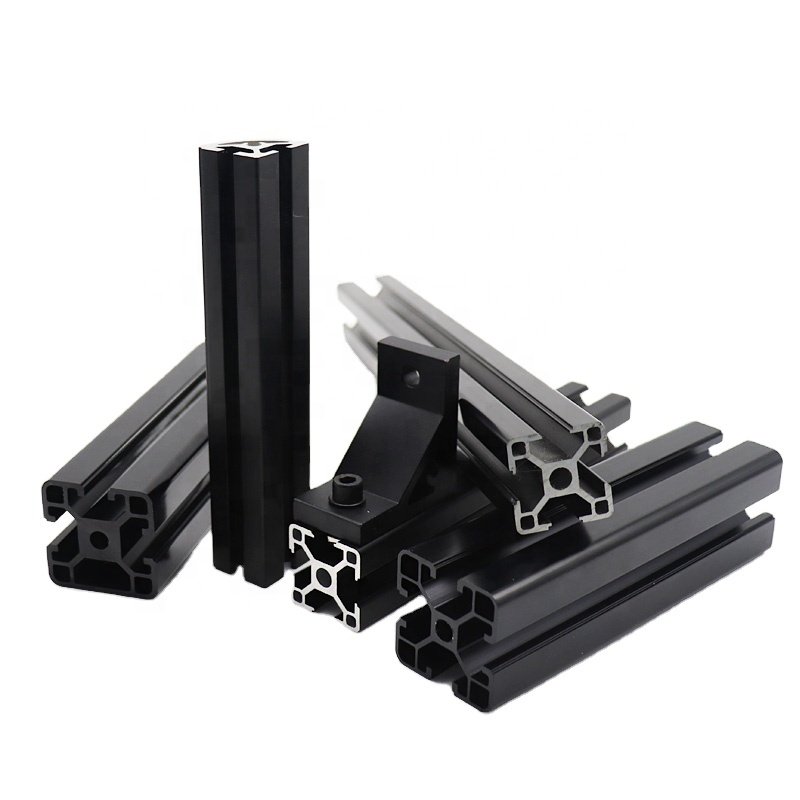 Aluminum extrusion DIY creative Pet treadmill shell frame material 4040 aluminum profiles