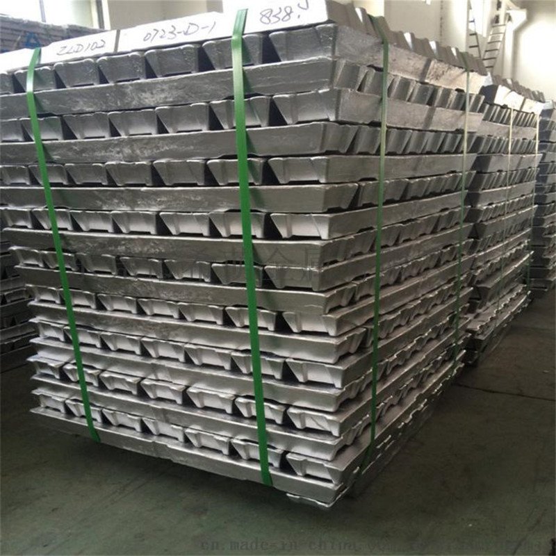 Wholesale Exporter Aluminium Alloy 99.7 % 99.9% Purity ADC 12 Ingot Aluminium