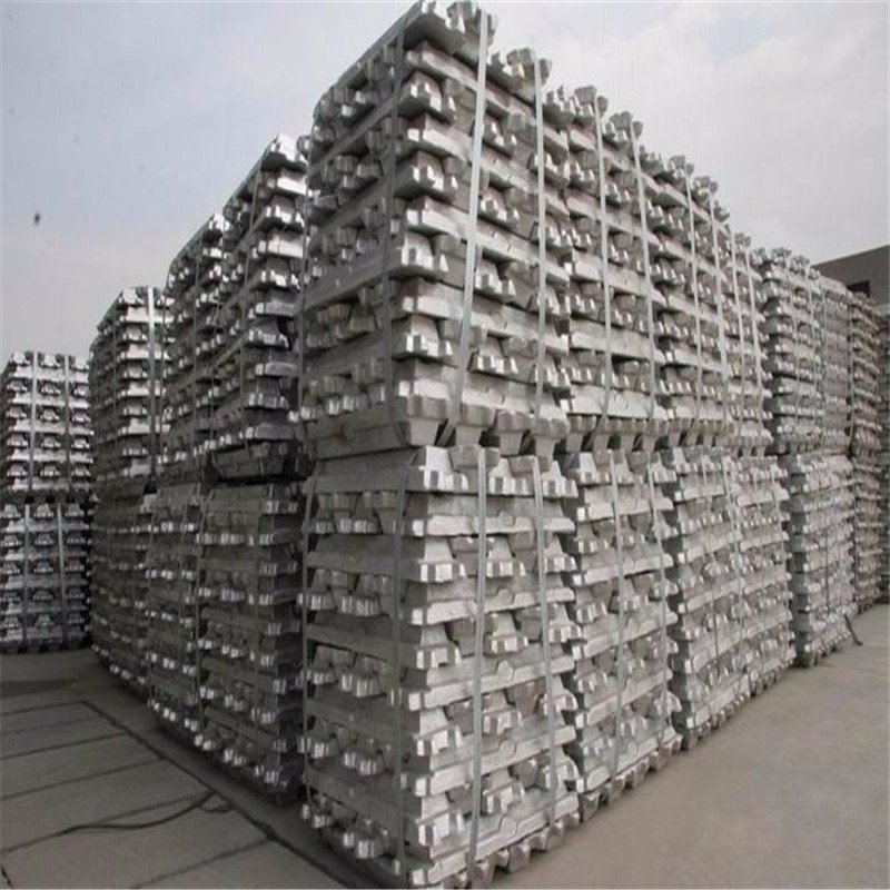 Wholesale Exporter Aluminium Alloy 99.7 % 99.9% Purity ADC 12 Ingot Aluminium