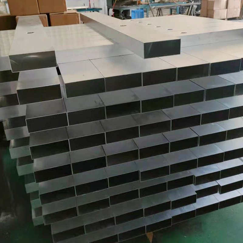 New Energy Aluminum Profiles Heat Sinks Radiators