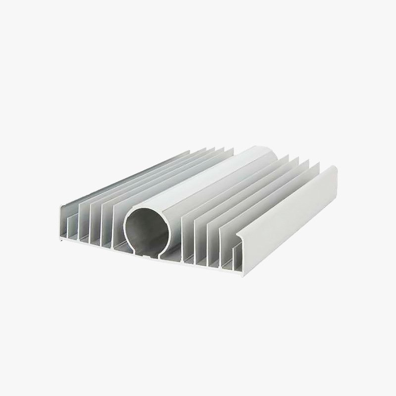 New Energy Aluminum Profiles Heat Sinks Radiators