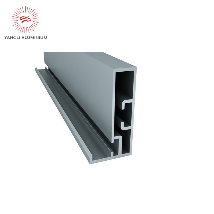 Factory Price Indonesia Series 40x40 T Industrial Aluminium Extrusion Profile 4080 4590 T Slot Curved Door Square Cutting